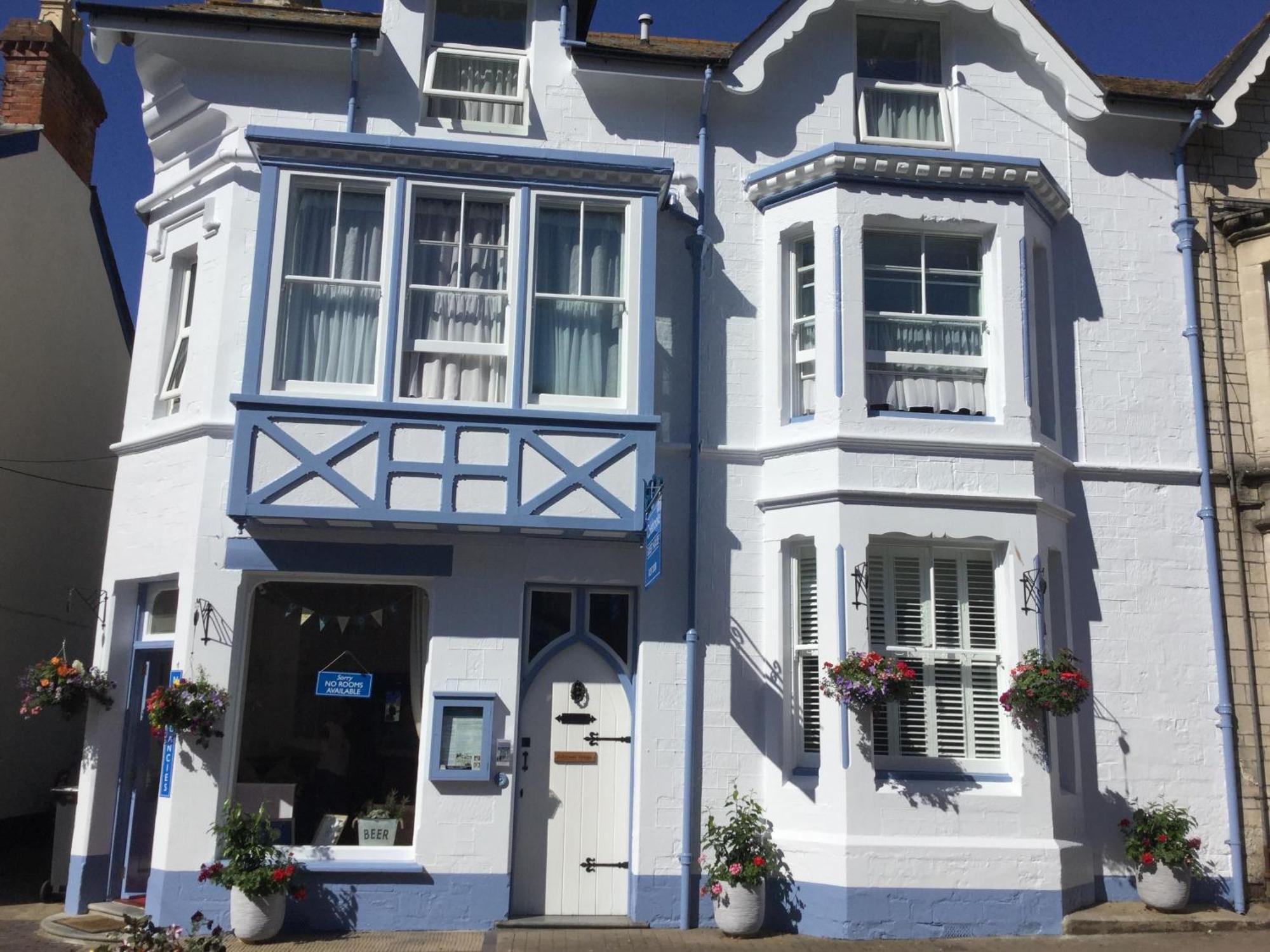Colebrooke House Hotel เบียร์ ภายนอก รูปภาพ